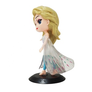 El yapımı sevimli kız heykelcik-yüksek kalite, canlı ve mükemmel doğum günü hediyesi | Toprak koleksiyonunu koru - Product Image 3