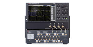 Keysight est un analyseur de réseau allemand E5080B ENA - Product Image 5