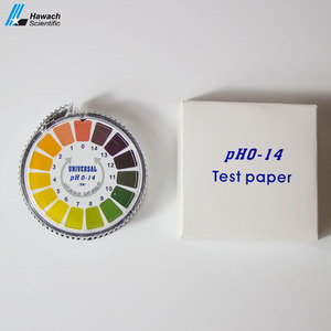 Giấy Kiểm Tra Độ <span class=keywords><strong>Ph</strong></span> Của Hồ Bơi 7 Trong 1 Chất Lượng Nước Cho Spa Hồ Bơi - Product Image 5