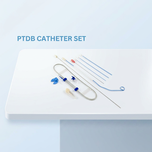 ชุดสายสวน PTBD โพลียูรีเทน - Product Image 2
