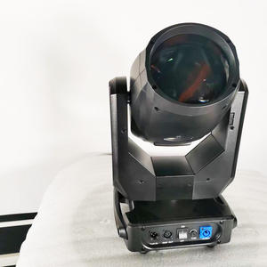 BLUE SEA 144colors Plus Open Rainbow Effect sharpy 275w beam 275 moving head light - Product Image 4