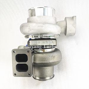 GTA50 Turbo 716481-2 0R7855 194-7923 1947923 304-9227 3049227Turbo per <span class=keywords><strong>Caterpillar</strong></span> Movimento Terra 385B raschietto con motore 3406 - Product Image 1