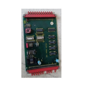 DO Original Used Parts 016241 Circuit Board Polar Card Board for Polar Paper Cutter <b>Printing</b> <b>Machine</b> Part Offset <b>Printing</b> Parts - Product Image 1