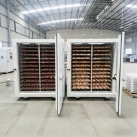 Hello River pompe à chaleur électrique industrielle Biltong sèche-linge Type de plateau Machine de séchage de viande pour boeuf séché et saucisse certifiée CE