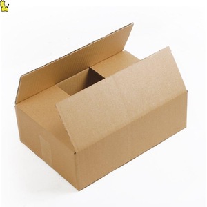 OEM Custom Printed Logo Corrugated Carton <strong>Box</strong> Small Business Paper Packaging and Shipping Boxes - Product Image 6