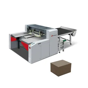 Automatische Kartonnen Papierdoossnijmachine