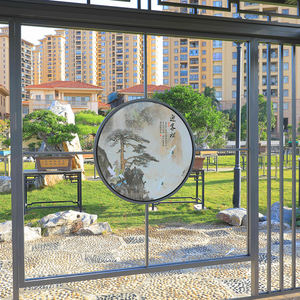 Pergola d'extérieur <span class=keywords><strong>Abri</strong></span> pour barbecue Couvert Imperméable Toutes saisons Projet hôtelier Maison Villa Patio Gazebo - Product Image 6