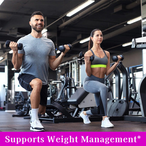 Cápsulas Naturais de Queima de Gordura OEM com Extrato de Resveratrol, Vinagre de Maçã e Pó de Algas para Apoio ao Controle de Peso - Product Image 6