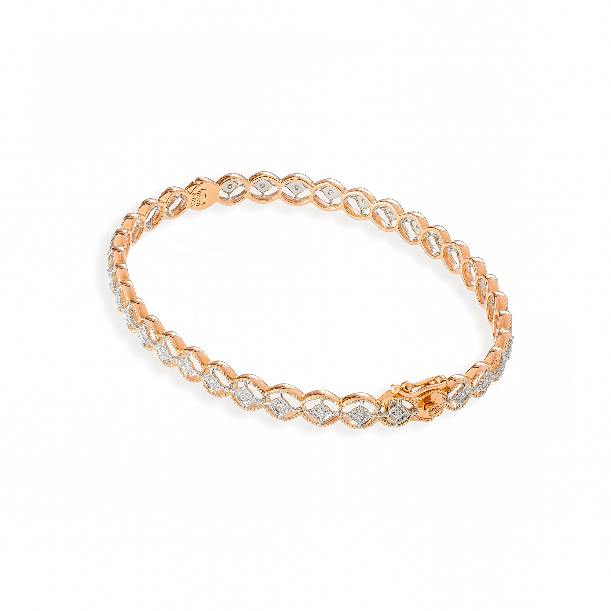 ทองคำขาว 18K และ ทองชมพู