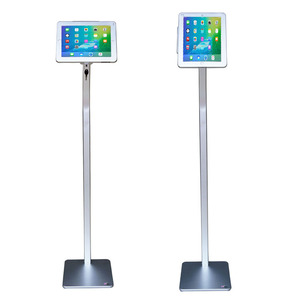 Có thể điều chỉnh tầng núi <span class=keywords><strong>Tablet</strong></span> chủ chống trộm cơ sở <span class=keywords><strong>Tablet</strong></span> Đứng khóa <span class=keywords><strong>Tablet</strong></span> núi đứng cho iPad 9.7" - Product Image 1