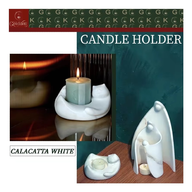 Calacatta White Marble