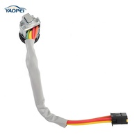 Cylindre de serrure de contact et 2 clés 487004353R pour RENAULT DACIA LOGAN