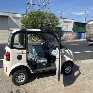 Standard Camera Electric Car for Disabled <strong>People</strong> Elder Use - Product Image 5