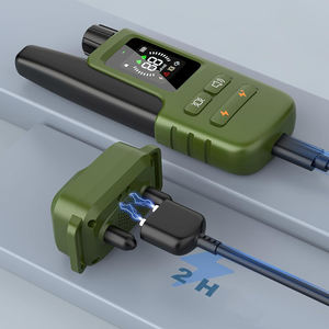 El mejor collar de choque para perros 2024 - 3300ft Collar de entrenamiento remoto Impermeable 4 modos Recargable - Product Image 4