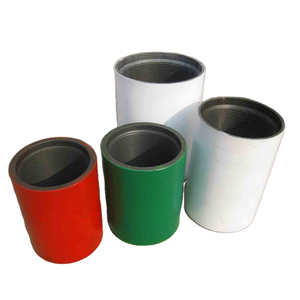 <span class=keywords><strong>API</strong></span> 5CT EUE NUE <span class=keywords><strong>J55</strong></span> L80 N80 P110 sambungan pipa - Product Image 1