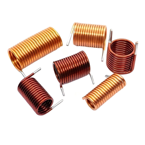 Bobines d'inductance personnalisées de haute puissance de tous types, bobines d'inductance creuses personnalisées, fil de cuivre plat émaillé, bobines d'inductance de qualité supérieure - Product Image 5