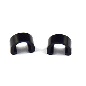 Aluminum Alloy C Type Cable <b>Clips</b> For Mountain Bike Derailleur Brake Hydraulic Hose Small <b>Frame</b> Parts - Product Image 2