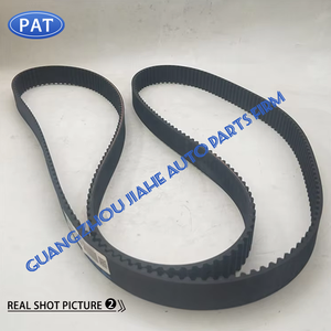 Correa de distribución compatible con <span class=keywords><strong>Subaru</strong></span> Impreza Outback Legacy <span class=keywords><strong>Forester</strong></span> EJ20 EJ22 1992-2014 ST130284S000 13028-AA240 13028AA200 13033AA042 - Product Image 4