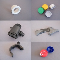 P&M Custom Large Food Grade Silicone Rubber Bake Molds Wholesale Moldes 3D Moulds Silicon Mold Tool Making
