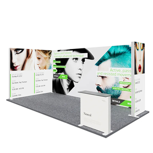 TianLang 3*6m salon stand boîte à lumière led boîte à lumière stand salon stand seg boîte à lumière stand d'exposition - Product Image 5