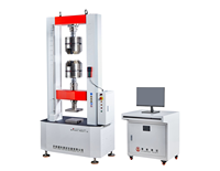 Máquina de Ensayo de Tracción Mecánica Universal, Capacidad de 50KN-300, Velocidad de 600 mm/min, para Materiales Compuestos Metálicos y No Metálicos