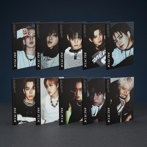 TREASURE - มินิอัลบั้มชุดที่ 3 [LOVE PULSE] (เวอร์ชั่นสปอร์ต) / JIHOON Ver.) - Product Image 1