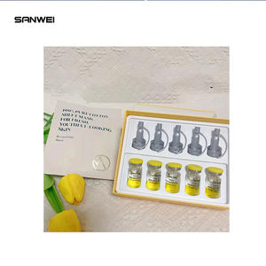 Ampolla de Microbioma OEM para Suero Facial, Péptidos Antienvejecimiento, Hidratación Profunda, Rejuvenecimiento de la Piel, Reparación Profunda, Luminosidad e Hidratación - Product Image 6