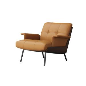 Conjunto de Sofás Tipo Puff para Vestíbulo de Hotel, Área de Reuniones de Oficina, Uso Adulto - Product Image 5