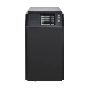 Climatisation portable électrique sur pied à double <span class=keywords><strong>tuyau</strong></span> à 3 vitesses avec réfrigérant R410a à vendre - Product Image 3