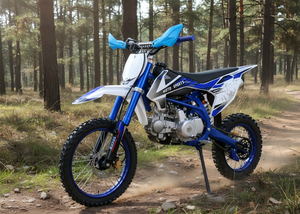 Precio Directo de Fábrica, Motocicleta Todoterreno para Adultos, 4 Tiempos, 125cc, Motocross, Enduro, a Gasolina, Modelo DB - Product Image 3