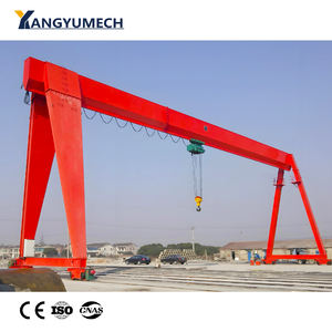 충돌 방지 갠트리 크레인 레이저 센서 안전 EN 13001 - Product Image 3