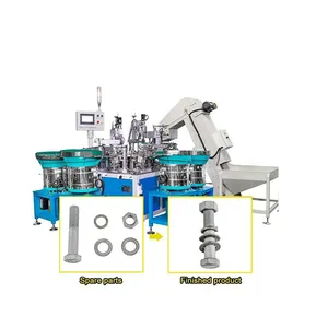 High quality factory offered screw making machine price /cold heading machine