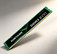 Module de mémoire haute performance DDR3 8 Go 4 Go 1600 MHz 1333 MHz RAM
