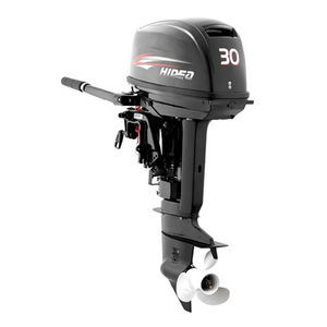 Vente directe d'usine Hideas 5 Moteur de bateau 2 temps - Product Image 1
