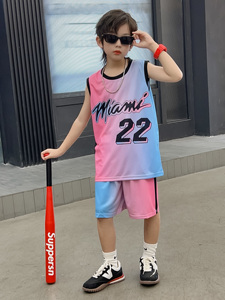 <span class=keywords><strong>Camiseta</strong></span> de <span class=keywords><strong>Baloncesto</strong></span> de Secado Rápido y Transpirable al por Mayor, Ropa de <span class=keywords><strong>Baloncesto</strong></span> para Niños, Camisetas de Gimnasio, Uniforme Escolar Juvenil, Conjunto Jameses Edwardss - Product Image 1