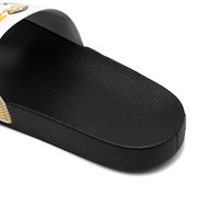 Pantoufles de grande taille pour hommes, sandales de sport et décontractées pour couples, commerce extérieur et transfrontalier, claquettes, sandales