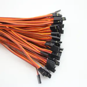 Kabel Koneksi Servo JR Plug 15Cm