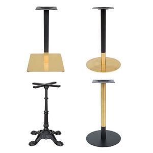 Cast Iron <b>Table</b> Base Vintage Style <b>4</b> Claw Metal Legs Durable Restaurant Furniture <b>for</b> Hotel <b>Dining</b> Wholesale - Product Image 2