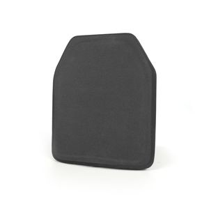 Newtech 2.95kg 10 x 12inch Alumina Ceramic Insert <strong>Plate</strong> Panel Suitable for <strong>Bulletproof</strong> Vest - Product Image 1