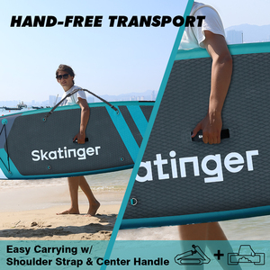 Skatinger 2025 Nuevo Estilo Venta al por Mayor <span class=keywords><strong>SUP</strong></span> <span class=keywords><strong>Tabla</strong></span> de Paddle Inflable Material Drop Stitch <span class=keywords><strong>Tabla</strong></span> de Surf Paddleboard - Product Image 6
