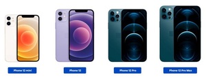 มือถือสมาร์ทโฟน iPhone รุ่น Global มือสองสภาพ 90% ของแท้ ปลดล็อคแล้ว สำหรับ iPhone <span class=keywords><strong>12</strong></span> Pro Max และ iPhone <span class=keywords><strong>12</strong></span> - Product Image 6
