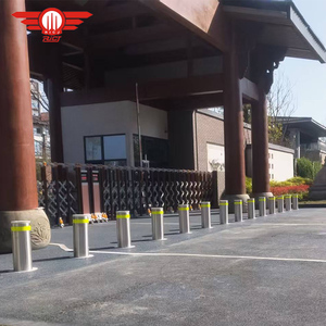 Дорожная безопасность, дистанционное управление, Автоматический подъемный столбик, гидравлический подъем, подъем и падение, безопасность, стоимость установки автомобильных парковочных столов - Product Image 1