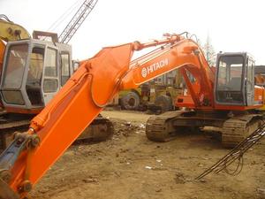 Excavadora usada Hitachi ZX200 para la venta usados Japón Hitachi ZX200 Crawler excavadora para la venta - Product Image 3