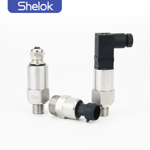 Shelok sensore di pressione economica trasmettitore robusto Design resistenza alle vibrazioni di urto RF interferenza CE - Product Image 1