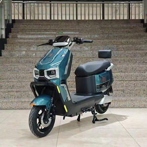 Motocyclette électrique péruvienne avec une autonomie de 70 km, moteur puissant de 2000 W, charge rapide, prix d'usine. - Product Image 4