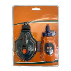 ชุดรีลเส้นชอล์กแบบแมนนวล30เมตรเครื่องมือสำหรับงานไม้ - Product Image 1