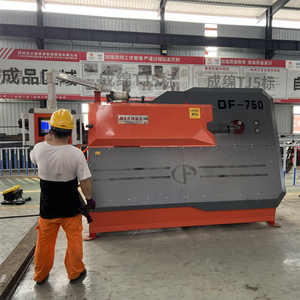 Máquina dobladora de <span class=keywords><strong>estribos</strong></span> de acero CNC PLC 2D Taiqing automática, motor de 38kW, nueva condición, para <span class=keywords><strong>estribos</strong></span> de bobina compuesta - Product Image 4