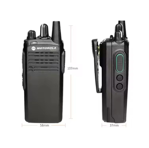 Radio Bidireccional C1200 CP100D DEP250 LKP DMR, Radio VHF Digital Portátil de Largo Alcance - Product Image 6