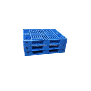 OEM khuôn taizhou thiết kế độc đáo nóng bán tái chế nhựa Pallet <span class=keywords><strong>Maker</strong></span> cho tiêm khuôn nhựa Pallet khuôn nhà máy - Product Image 2