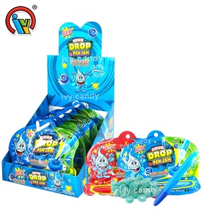 Proveedor de gomitas dulces de etiqueta privada personalizada, bolígrafo de gel agrio masticable, gomitas - Product Image 6